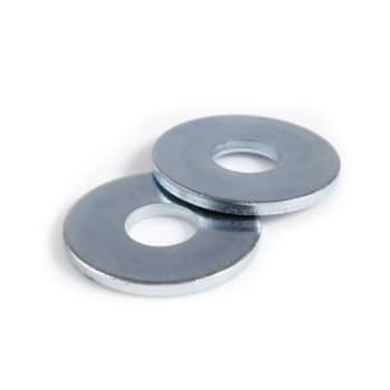 Skive M6, 6,4 x 18 x 1,6 mm, FZB, DIN 7093-1, 200 stk.