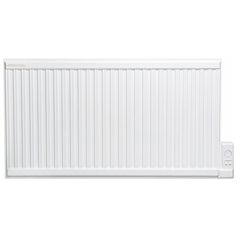 Oliefyldt radiator m. Konvektor 660x600mm, 350W, 230V