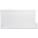 Oliefyldt radiator m. Konvektor 660x600mm, 350W, 230V