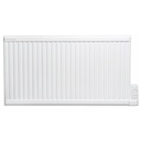 Oliefyldt radiator m. Konvektor 660x600mm, 350W, 400V