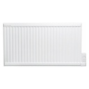 Oliefyldt radiator m. Konvektor 900x600mm, 700W, 230V