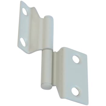 Skabshængsel 13441 h 50 hvid