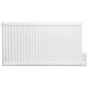 Oliefyldt radiator m. Konvektor 900x600mm, 700W, 400V