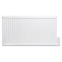 Oliefyldt radiator m. Konvektor 1140x600mm, 1000W, 230V