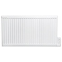 Oliefyldt radiator m. Konvektor 1380x600, 1250W, 230V