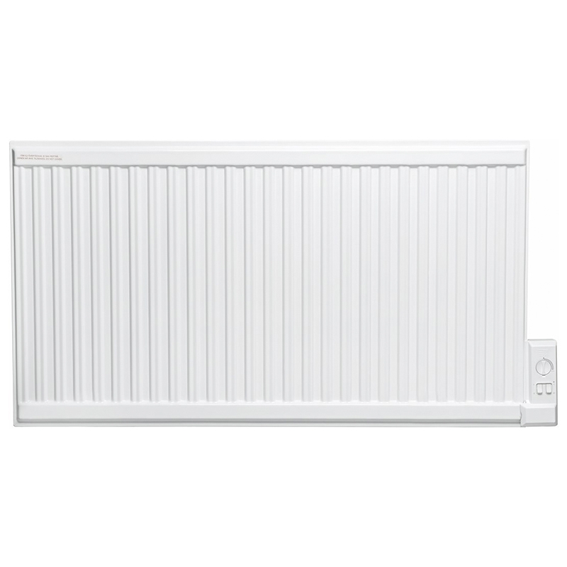 Oliefyldt radiator 660x600mm, 350W, 230V