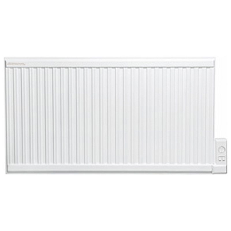 Oliefyldt radiator 1140x600mm, 1000W, 400V