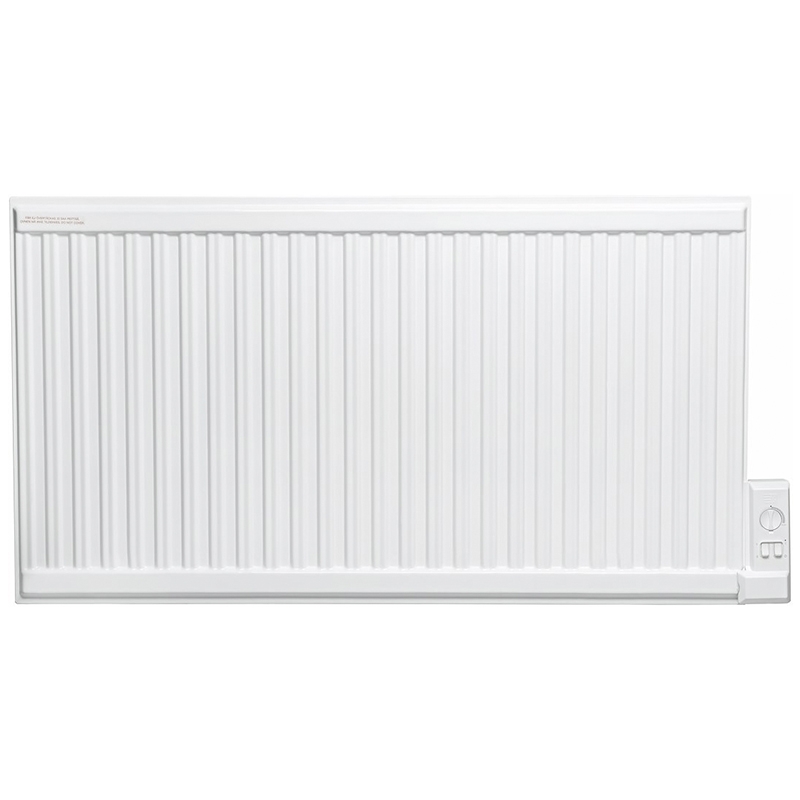 Oliefyldt radiator 1380x600mm, 1250W, 400V