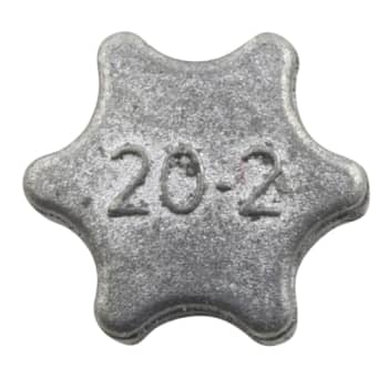 SIKKERHEDS TORX 20 STIFT