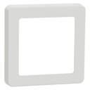 LK Fuga ramme BASE 63 1m - hvid