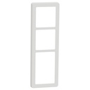 LK Fuga ramme BASE 63 3½m - hvid