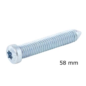 Cylinderskrue 48524  5x58mm   