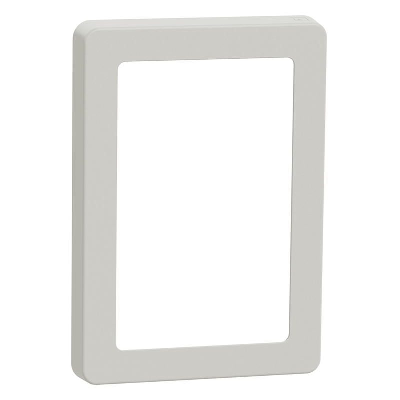 LK Fuga ramme BASE 63 1½m - lysegrå