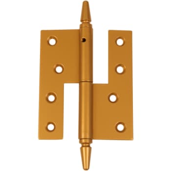 Hængs.11142h 109x38 2,5 f.guld