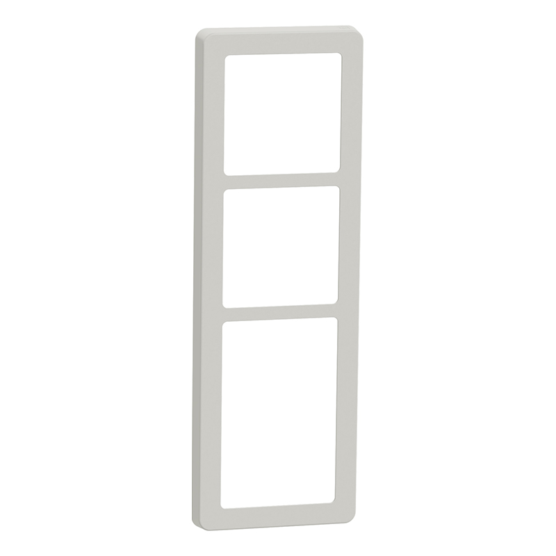 LK Fuga ramme BASE 63 3½m - lysegrå