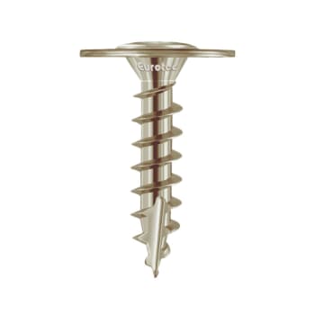 Tallerkenskrue 8,0 x 40 mm, TX40, 100 stk.