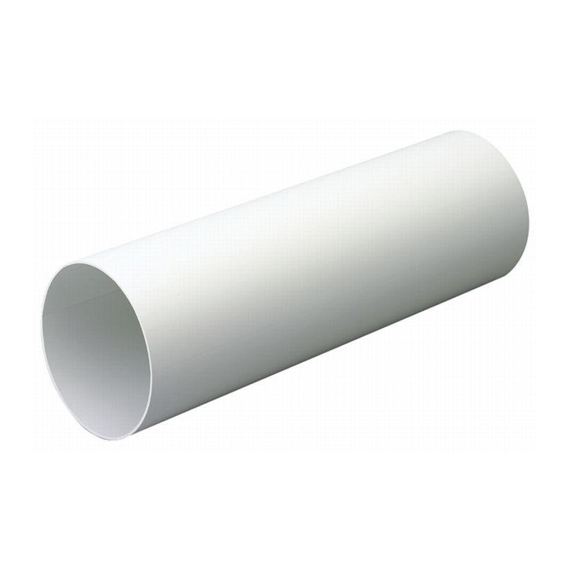 Rund kanal EasiPipe Ø100 mm X 1,0 m