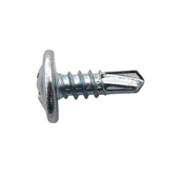 PROFILSKRUE MED BORSPIDS 4,2X19MM