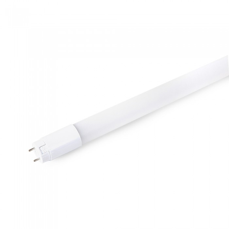 15W T8 LED lysstofrør 4000K 2400Lm - 150cm