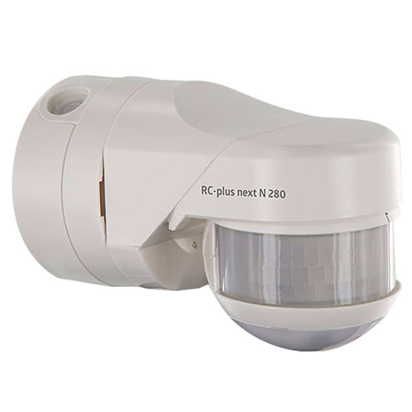 Bevægelsessensor RC-Plus Next N 280- hvid