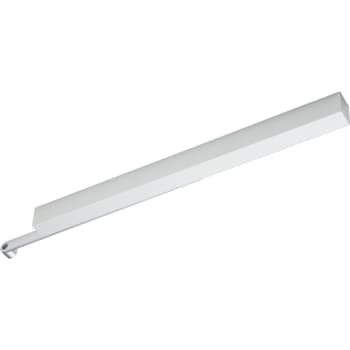 dormakaba Glideskinne G-EMF Contur Design sølv 140 gr