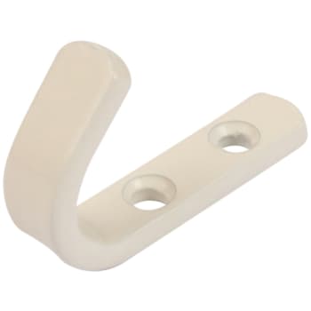 Frakkekrog 25533 hvidlakeret  