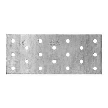 Sømplade  80x220x1,5 mm       