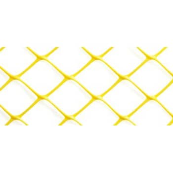 Expo-net 2,2 x 50 m miljønet, 20 x 20 mm, gul 132-220