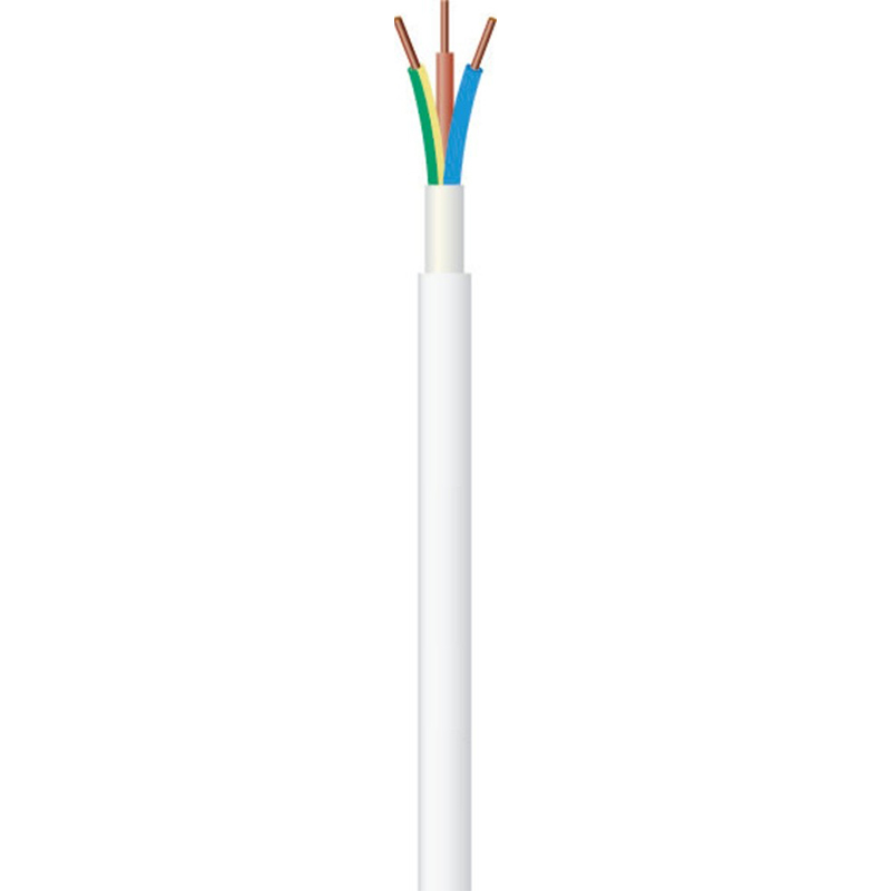 NKT installationskabel 5x6mm² HF fri - pr. meter
