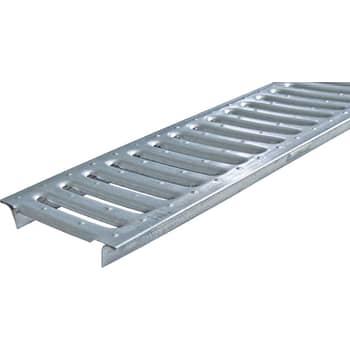 Filcoten LIGHT NB100 1000 mm galvaniseret spalterist, 1,5 t