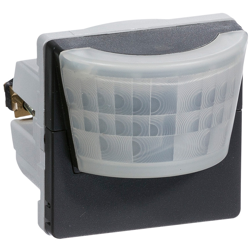 LK Fuga indsats pir 180gr 230V 10A koksgrå