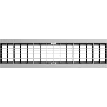 Duco Gala 1000 mm galvaniseret maskerist, 12,5 t