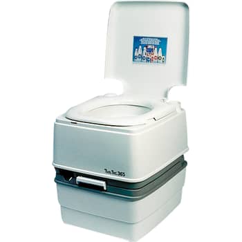 PORTA POTTI 365 transportabelt toilet