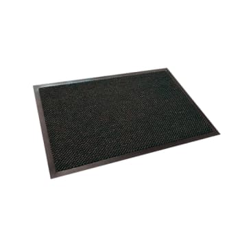 MATTING Faro dørmåtte, antracit, 80 x 120 cm