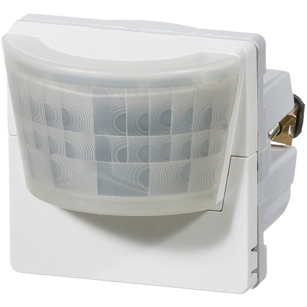 LK Fuga PIR sensor 180° 230V 250R - hvid