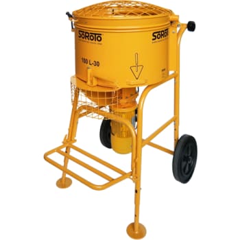 SoRoTo tvangsblander 100 liter