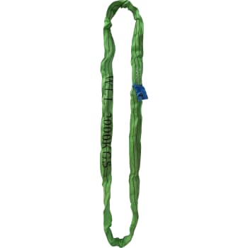 Rundsling grøn, 2 ton, 4/2 m