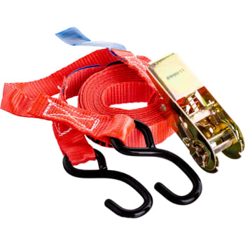 Båndsurring, 250 kg, 25 mm x 4,8 m