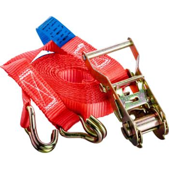 Båndsurring, 1000 kg, 25 mm x 6,0 m