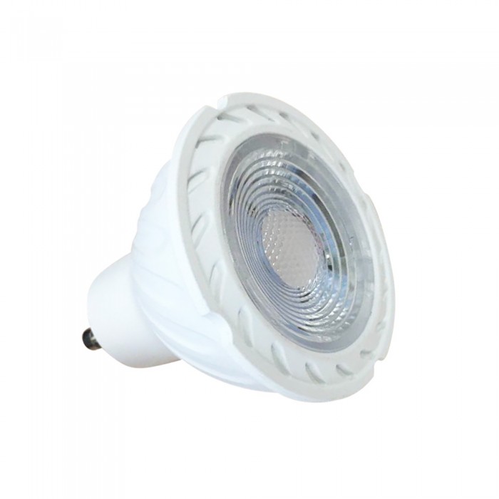 7W (60W) LED pære GU10, 3000K