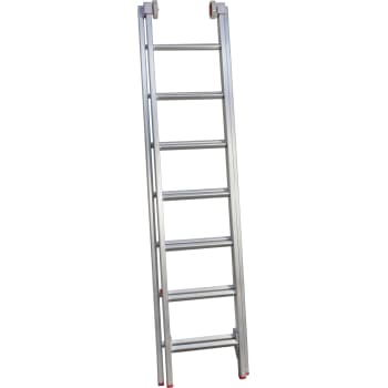 JUMBO skydestige Super Proff, 2x7 trin/3,5 m