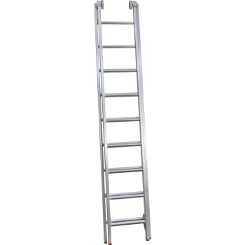 JUMBO skydestige Super Proff, 2x9 trin/4,6 m