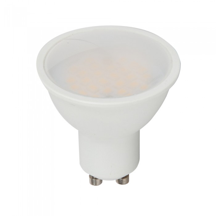 5W (35W) LED pære GU10, 3000K