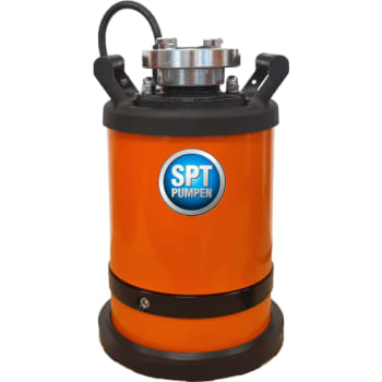 SPT ENT.PUMPE SPR 370 W 2"