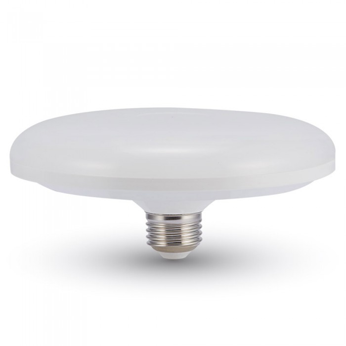 36W (170W) UFO pære 4000K E27 120°