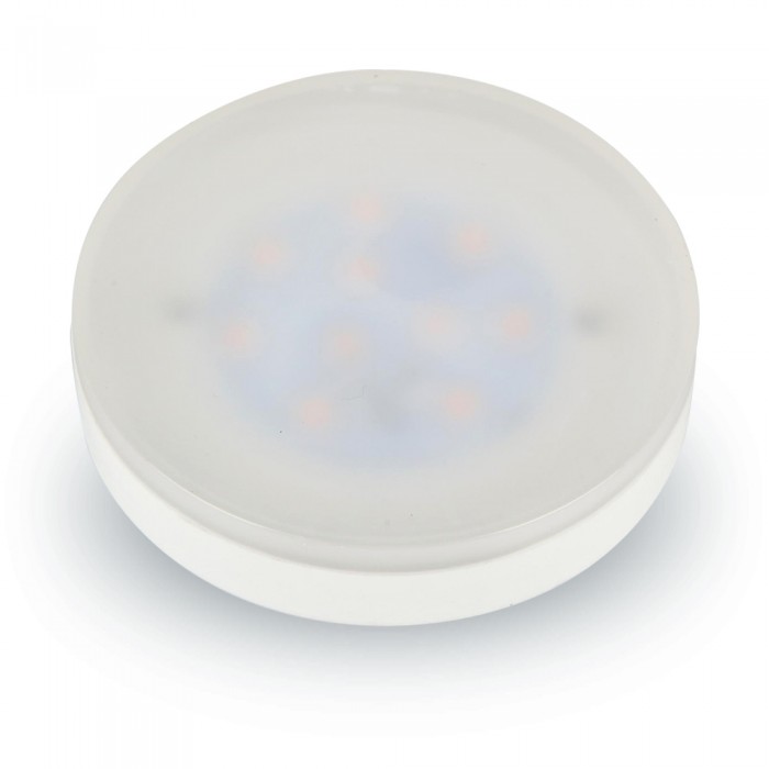 7W (45W) LED star 4000K GX53 200°