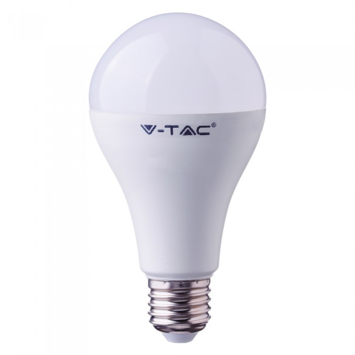 20W (150W) LED E27 Pære, 3000K, 2452Lm