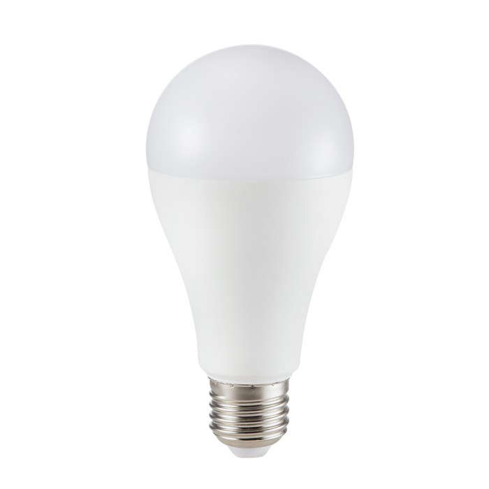12W (100W) LED E27 pære, 3000K, 1521Lm