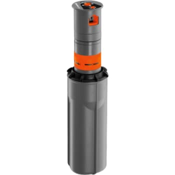 Gardena Pipeline T 200 turbodrevet pop-up sprinkler, 1/2" muffe