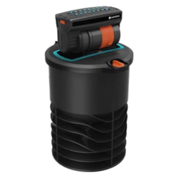 Gardena Pipeline OS 140 pop-up rektangular vander, 3/4" muffe
